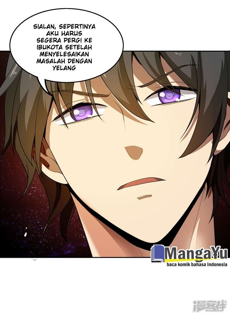 Domination One Sword Chapter 05 Gambar 20