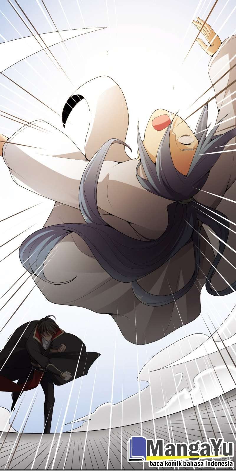 Domination One Sword Chapter 11 Gambar 6