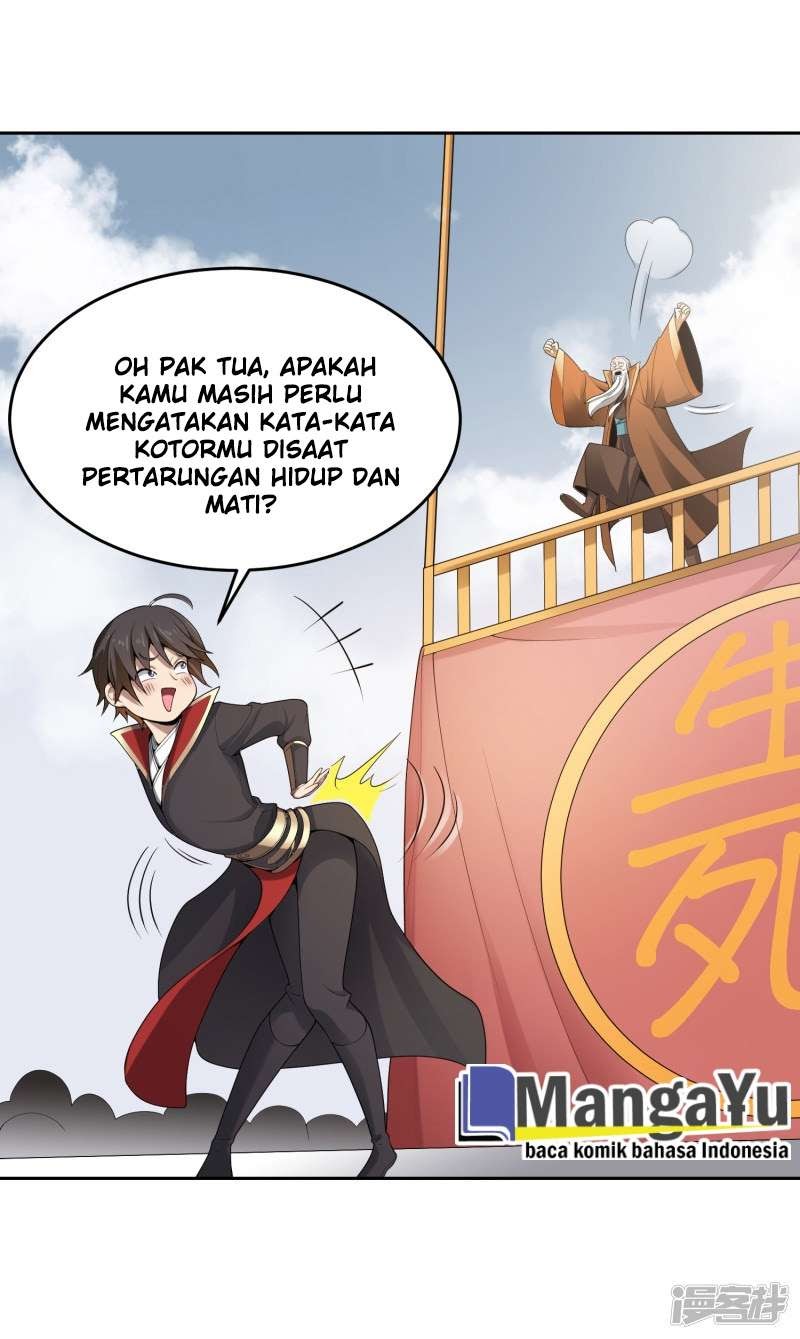 Domination One Sword Chapter 11 Gambar 9
