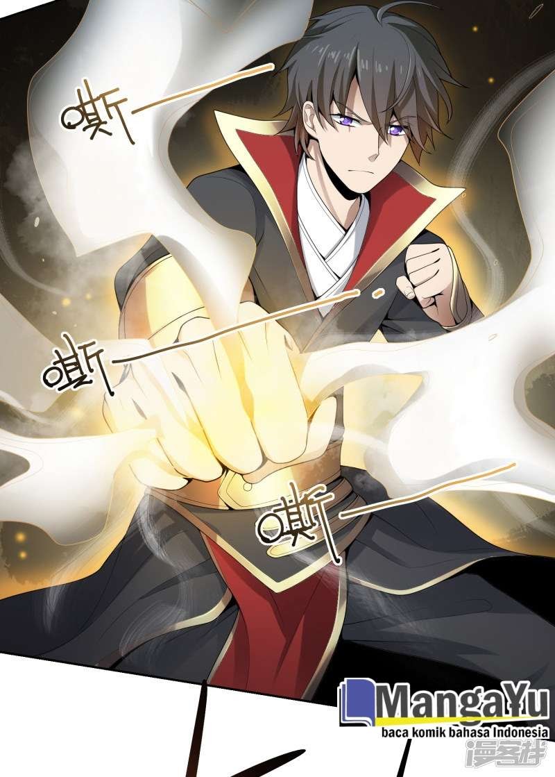Domination One Sword Chapter 11 Gambar 17