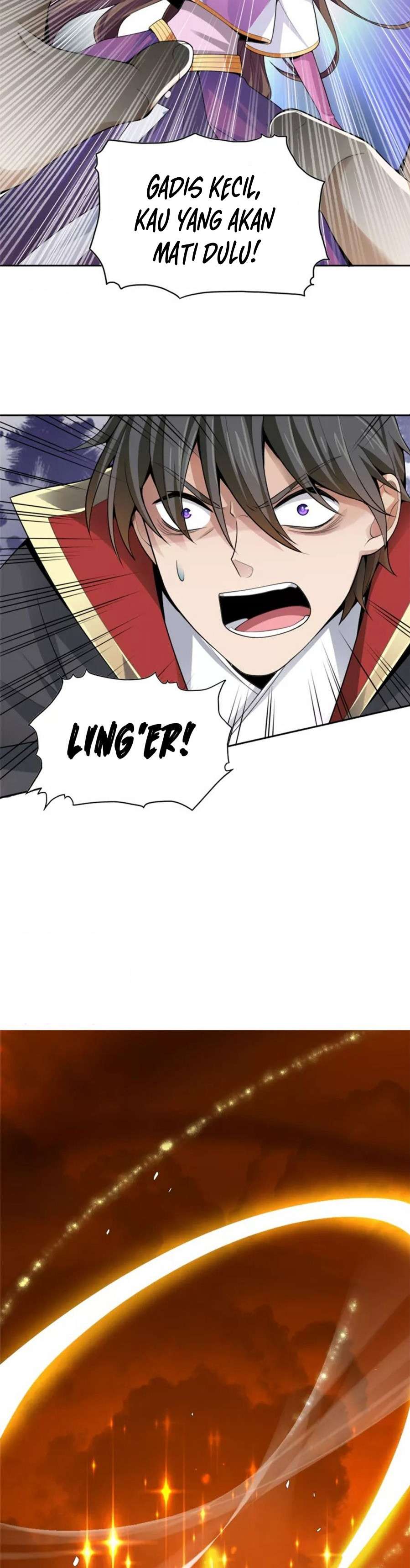 Domination One Sword Chapter 20 Gambar 5