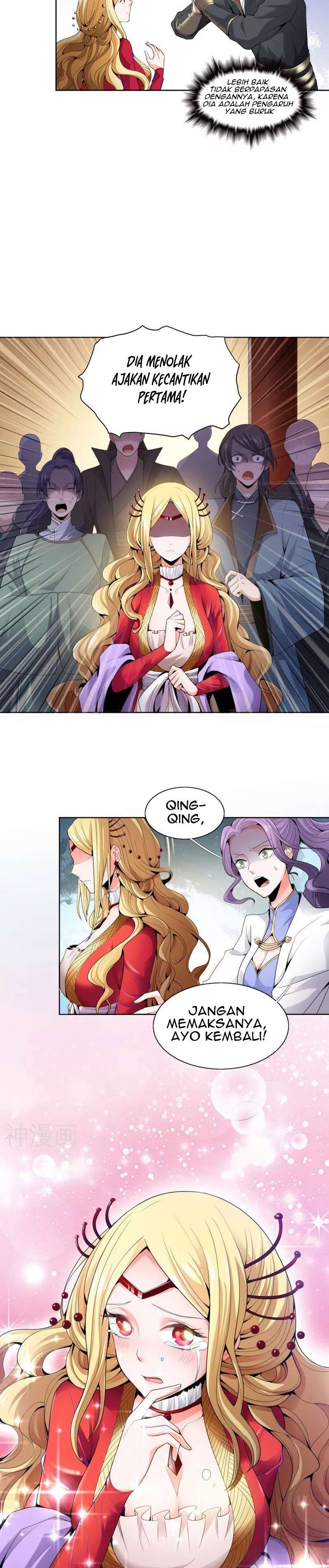 Domination One Sword Chapter 28 Gambar 7