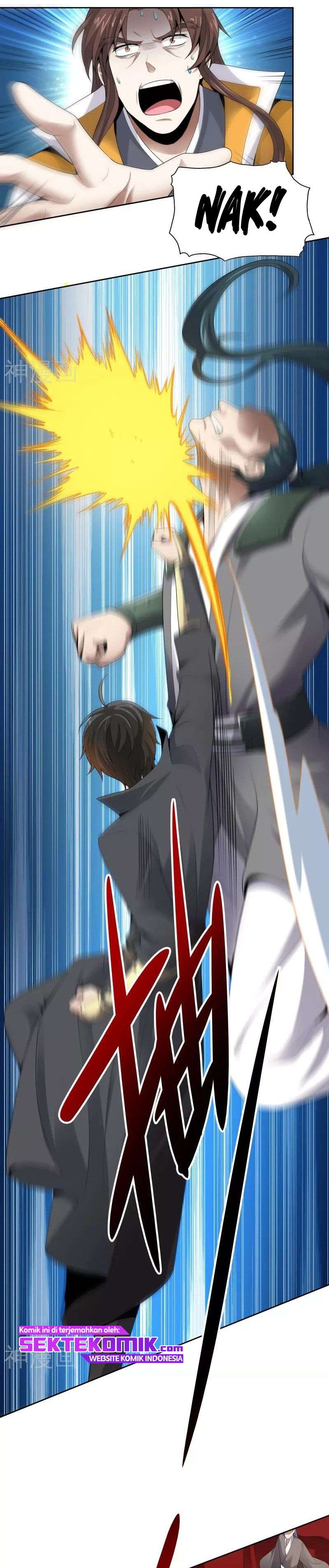 Domination One Sword Chapter 29 Gambar 4