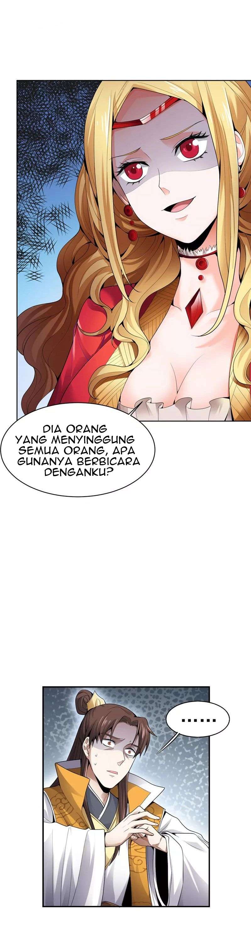Domination One Sword Chapter 30 Gambar 5