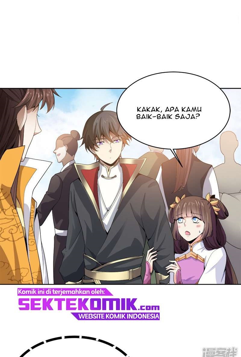 Domination One Sword Chapter 36 Gambar 2