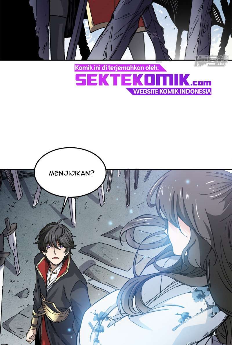 Domination One Sword Chapter 36 Gambar 12
