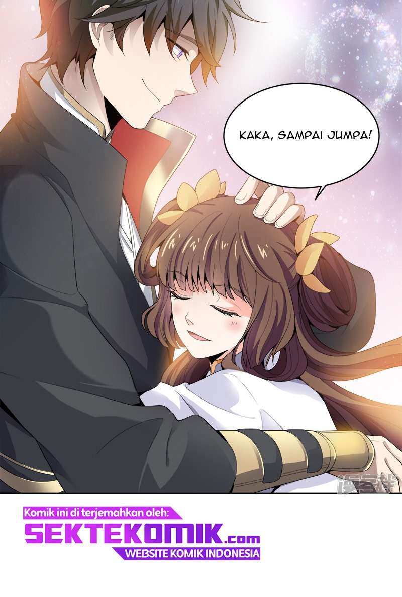Domination One Sword Chapter 36 Gambar 19