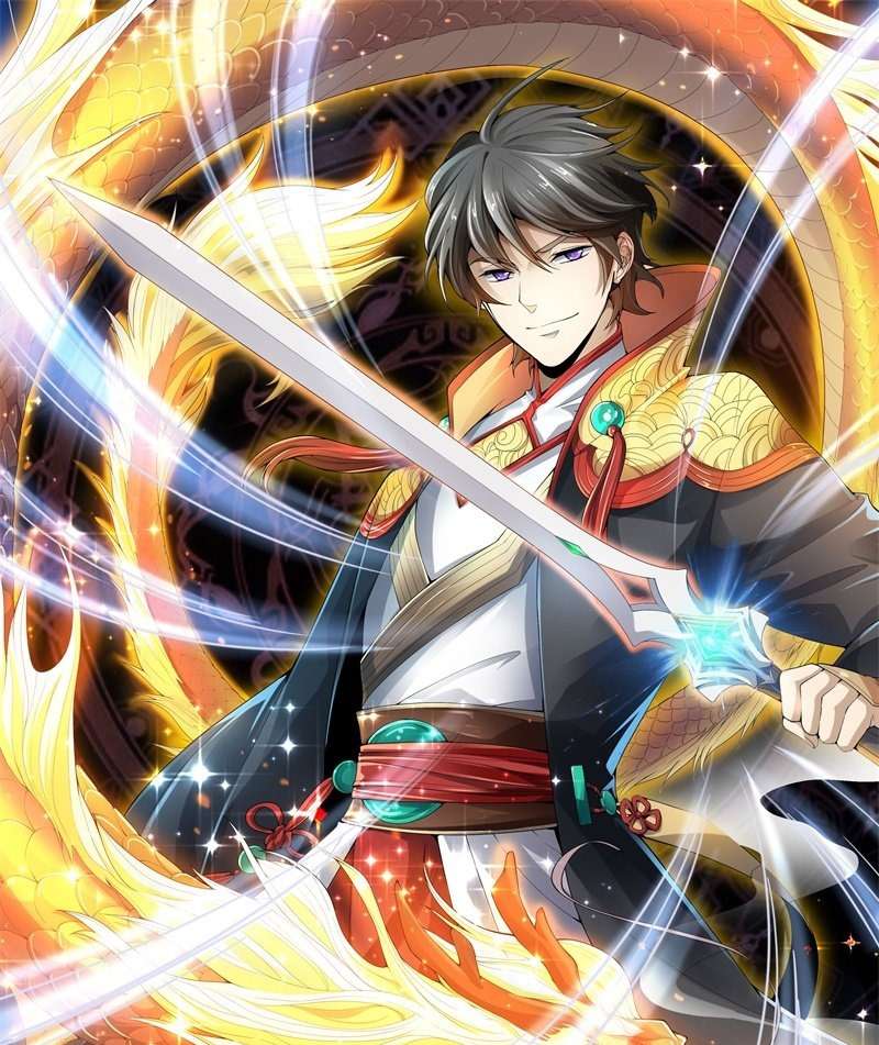 Domination One Sword Chapter 37 Gambar 2