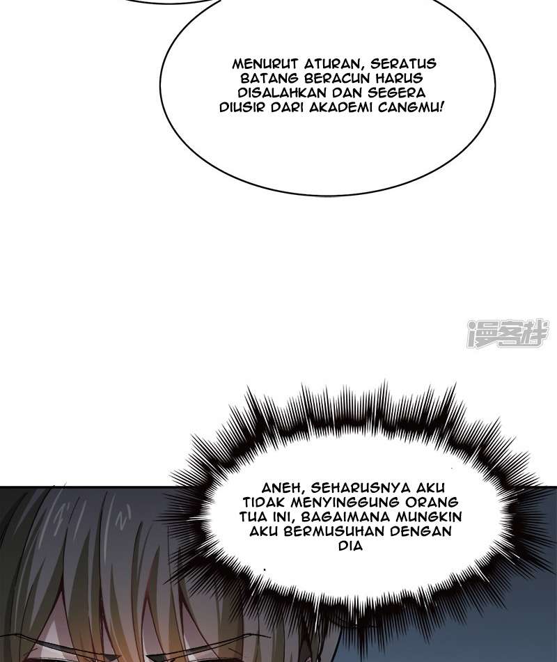 Domination One Sword Chapter 37 Gambar 14