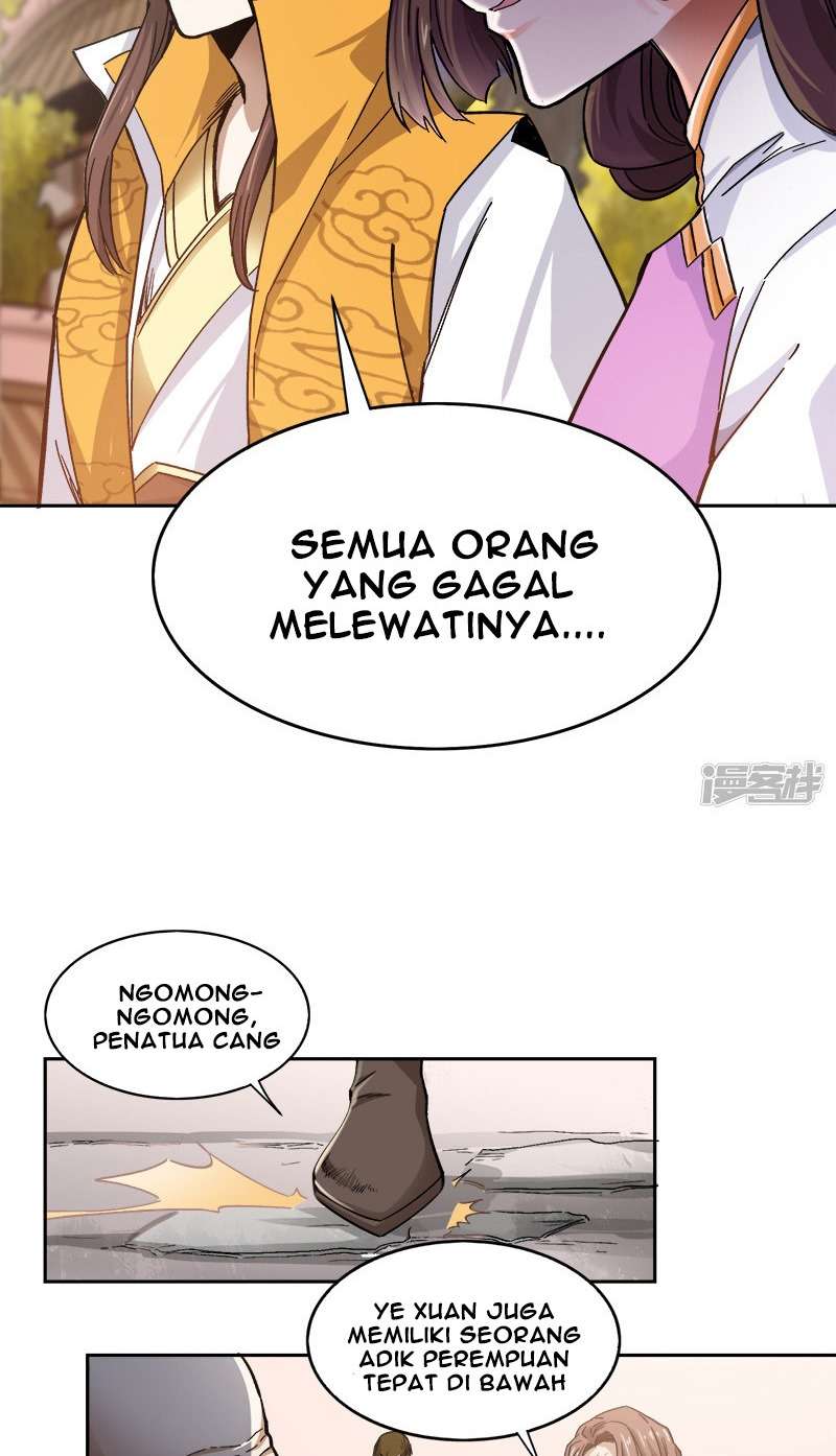 Domination One Sword Chapter 39 Gambar 13