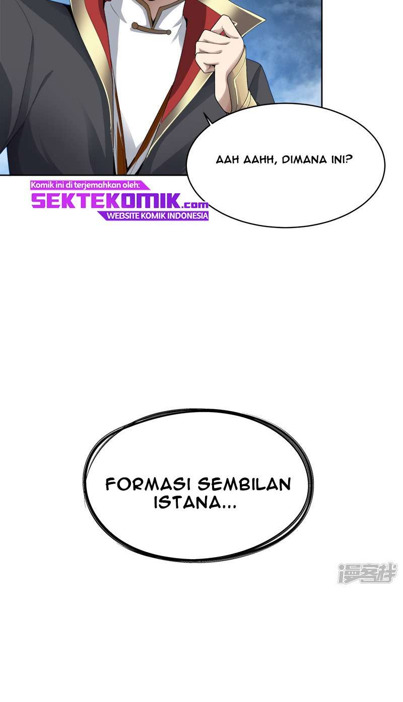 Domination One Sword Chapter 39 Gambar 20