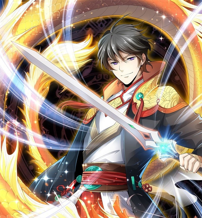 Domination One Sword Chapter 50 Gambar 2