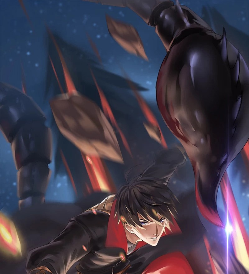 Domination One Sword Chapter 54 Gambar 2