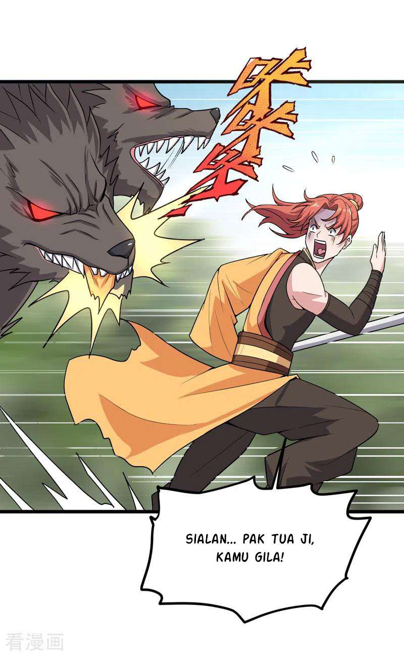 Domination One Sword Chapter 68 Gambar 15