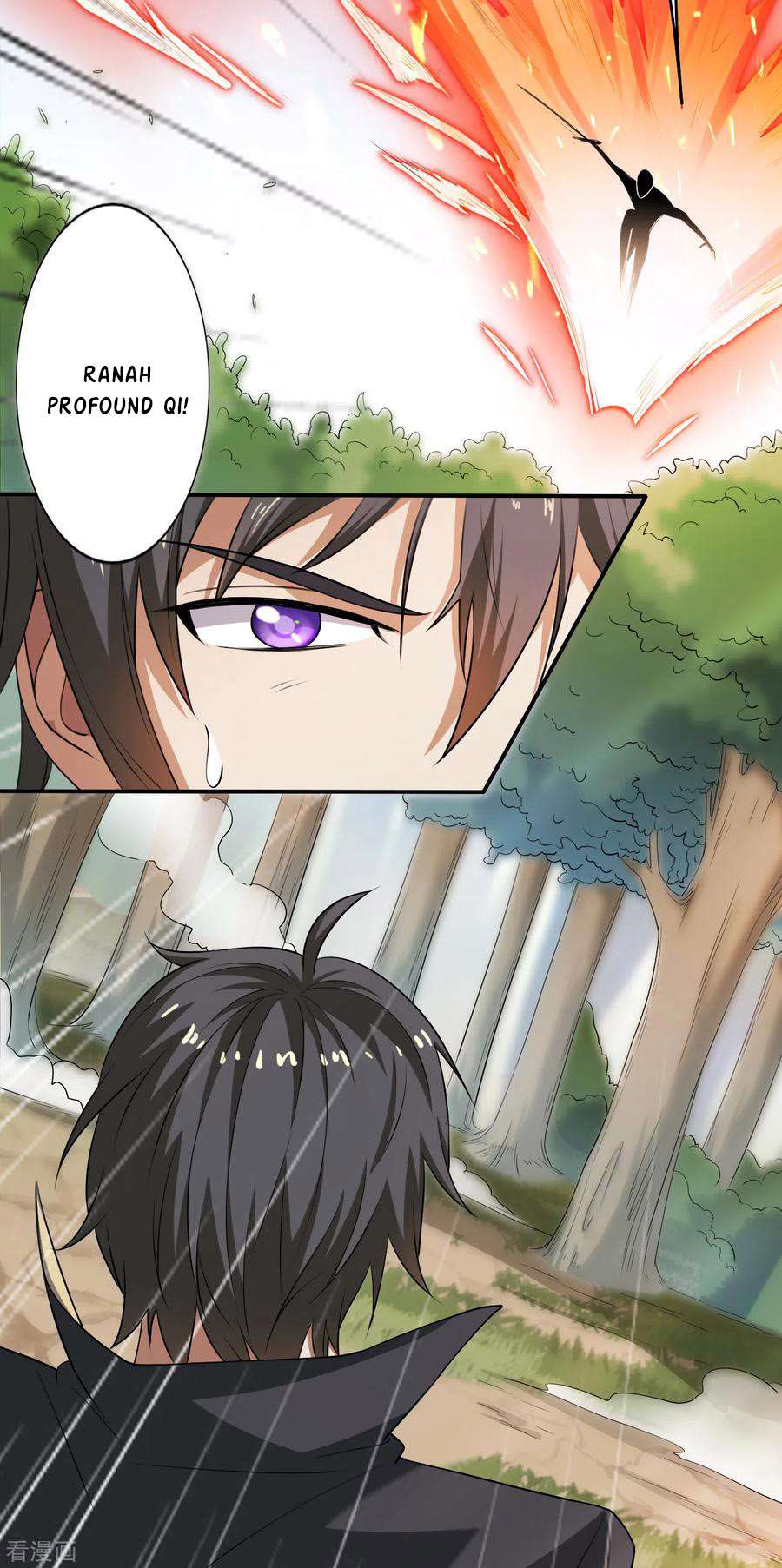 Domination One Sword Chapter 71 Gambar 15