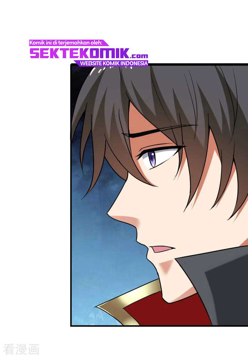 Domination One Sword Chapter 80 Gambar 10