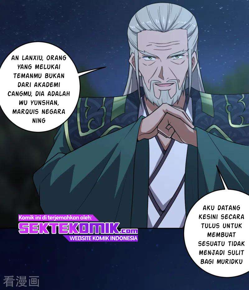 Domination One Sword Chapter 89 Gambar 7