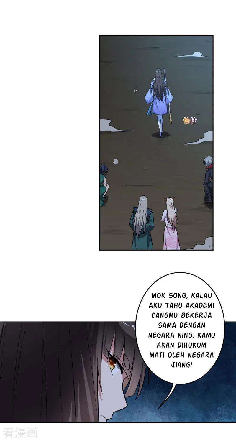 Domination One Sword Chapter 89 Gambar 11