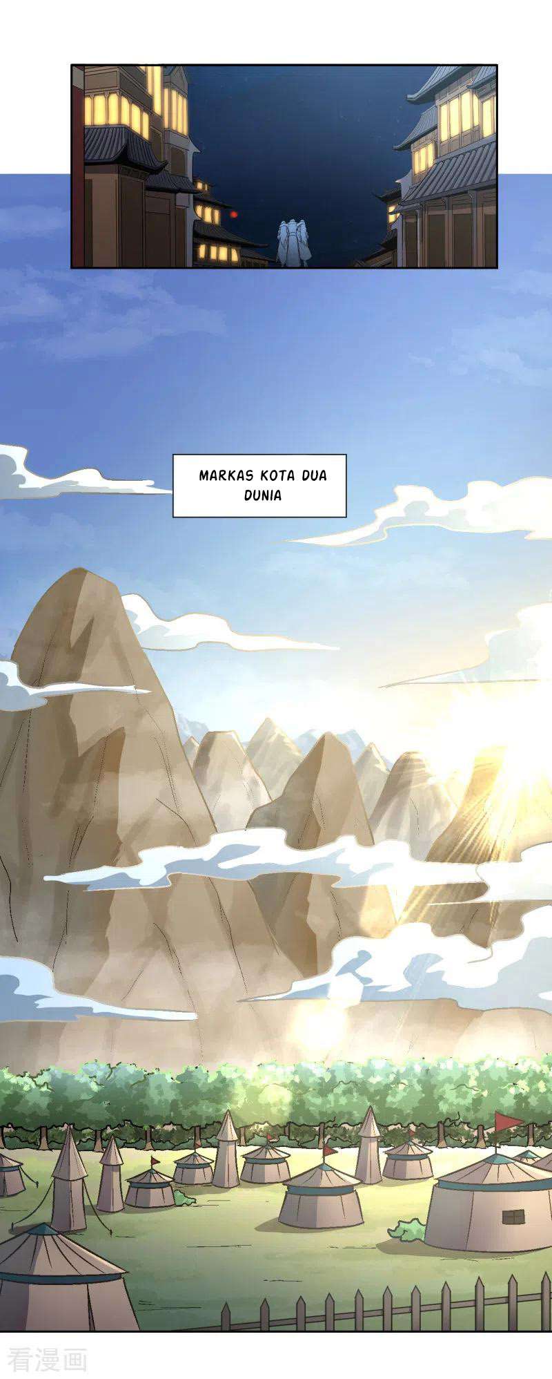 Domination One Sword Chapter 89 Gambar 13