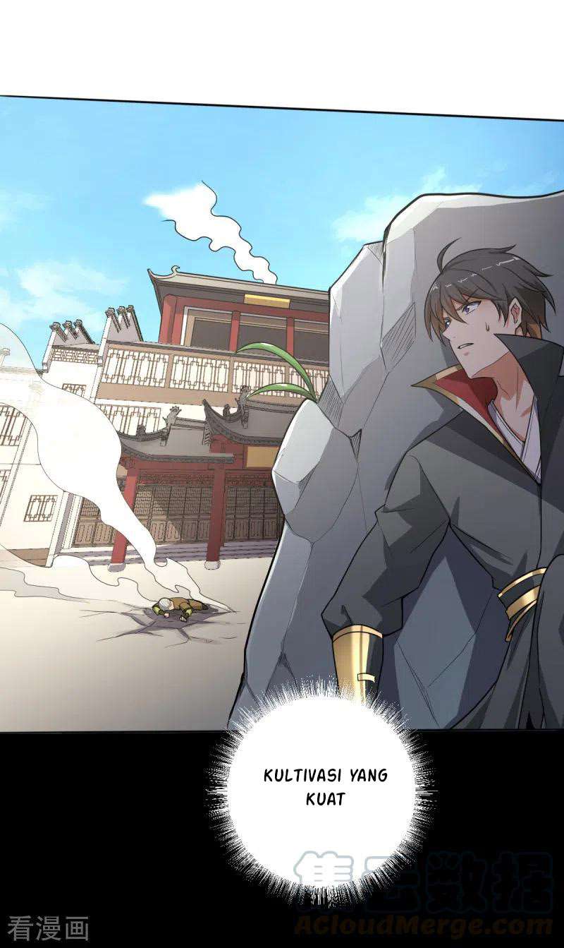 Domination One Sword Chapter 94 Gambar 5