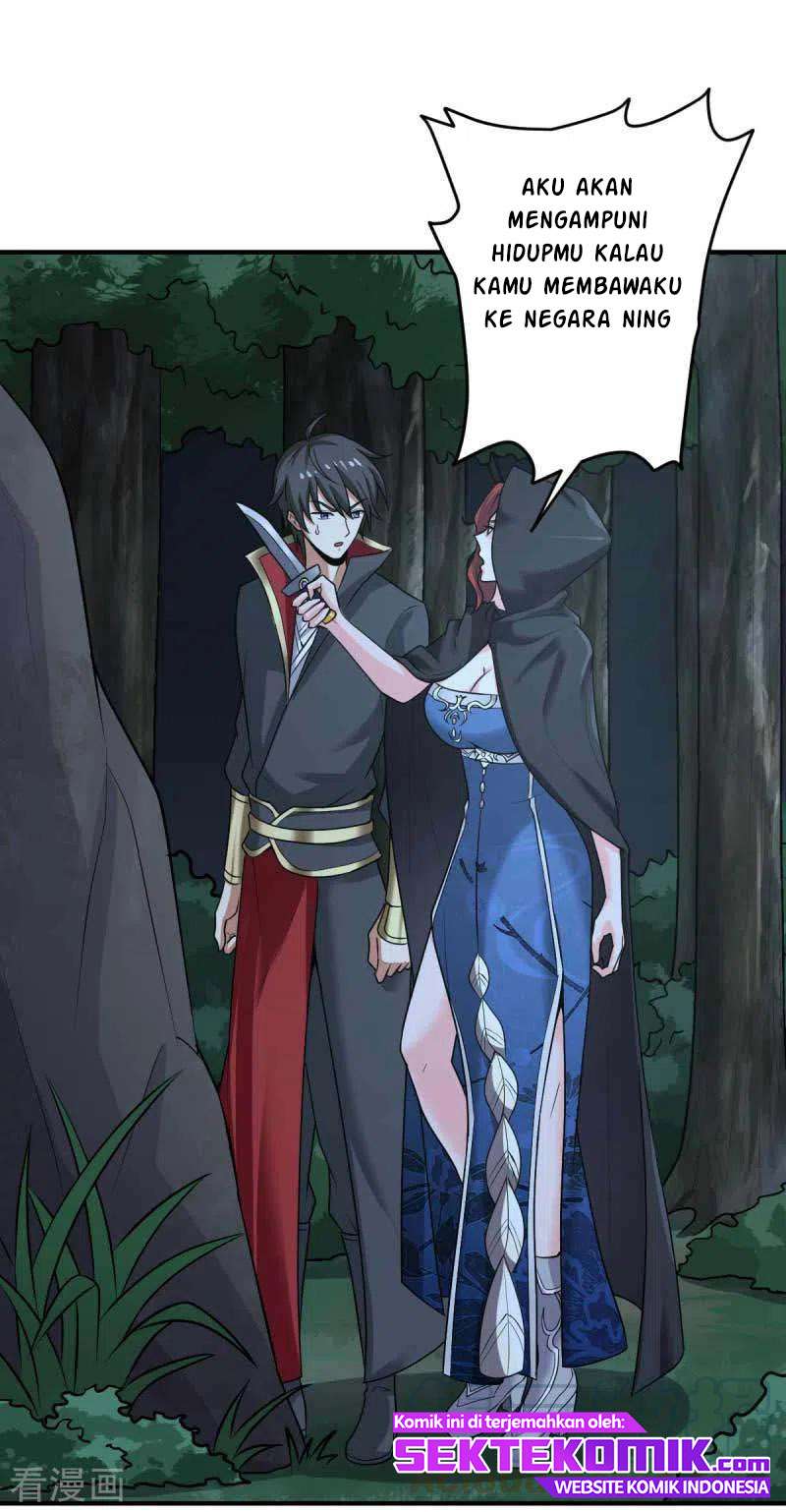 Domination One Sword Chapter 95 Gambar 5