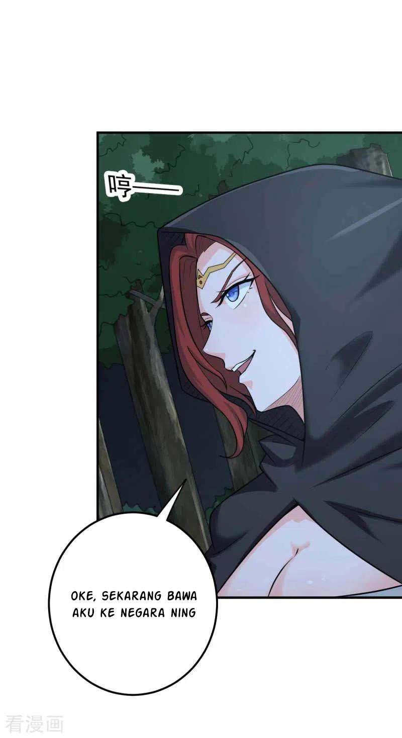 Domination One Sword Chapter 95 Gambar 16