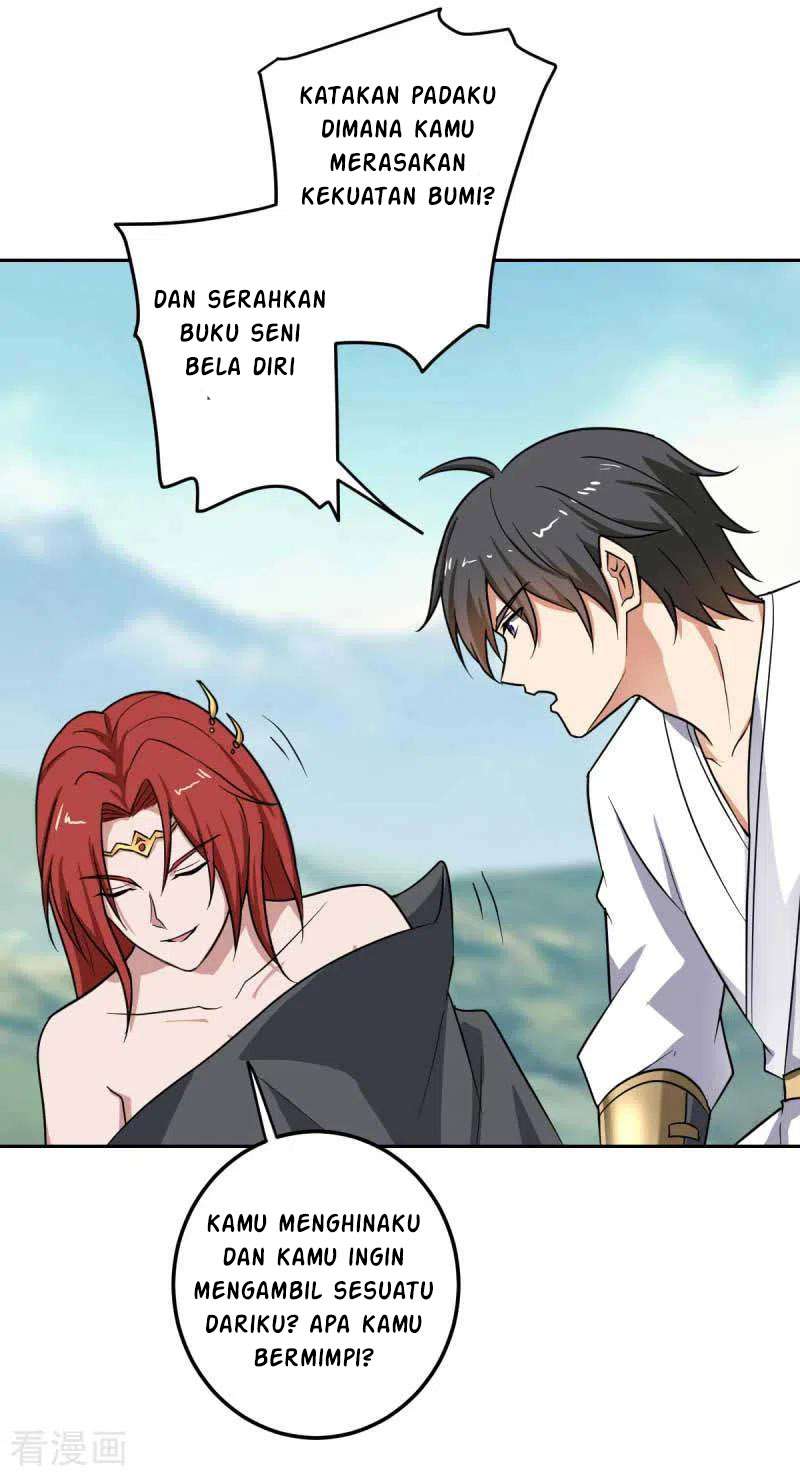 Domination One Sword Chapter 98 Gambar 4