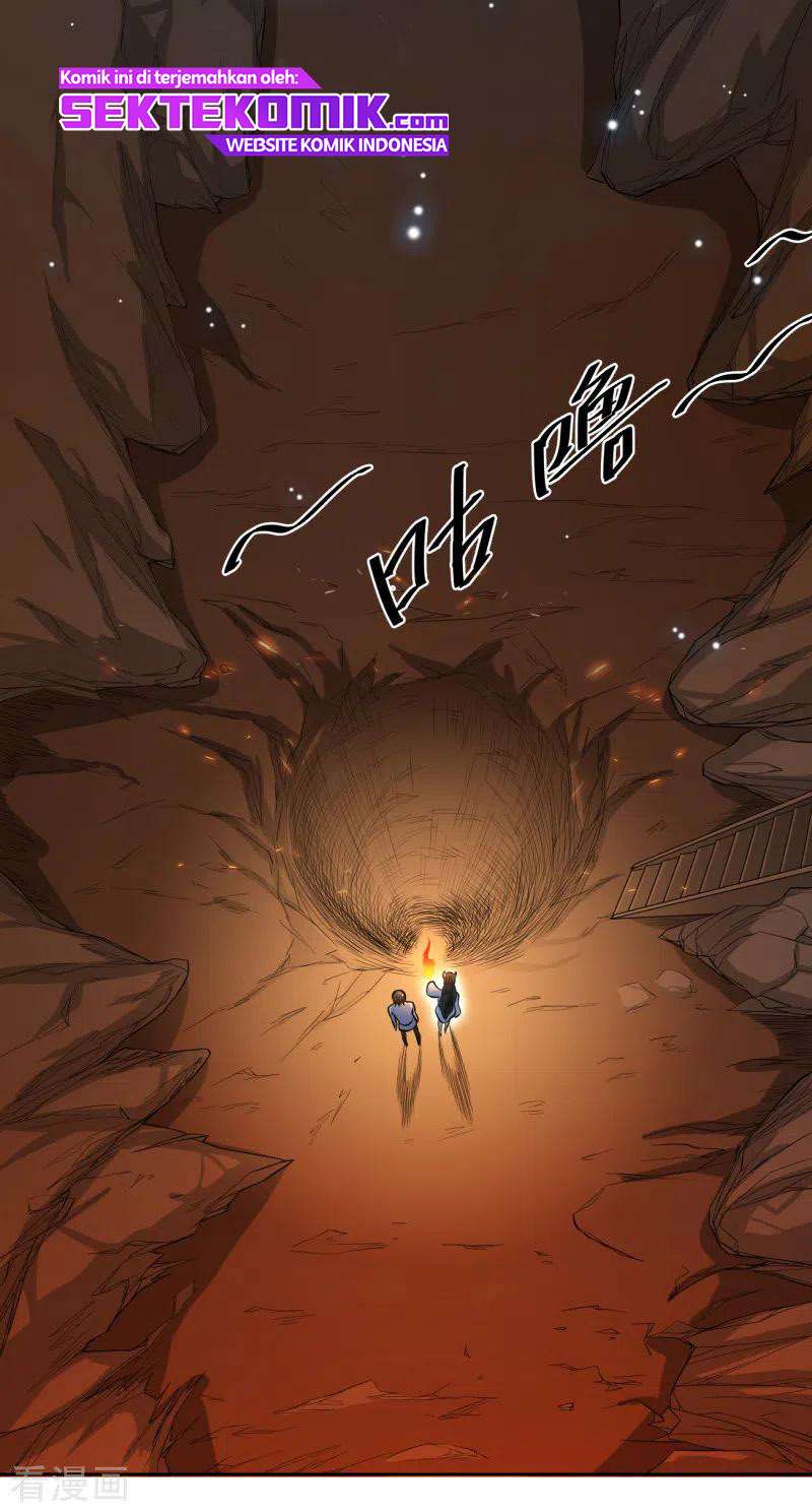 Domination One Sword Chapter 98 Gambar 15