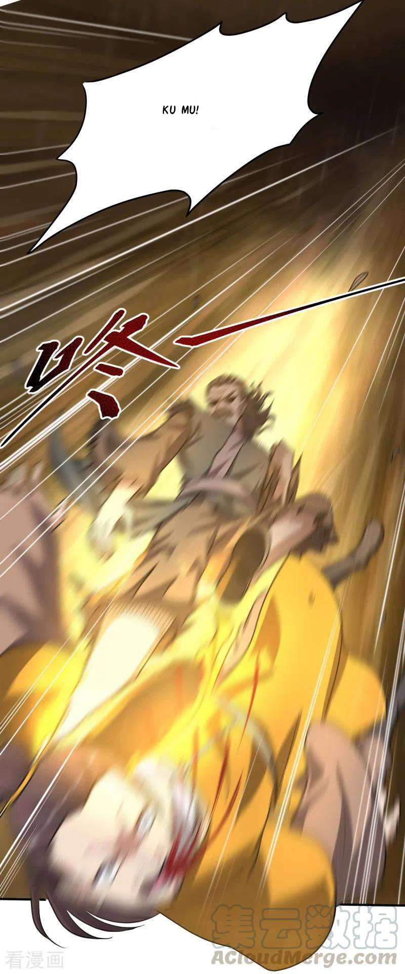 Domination One Sword Chapter 110 Gambar 10