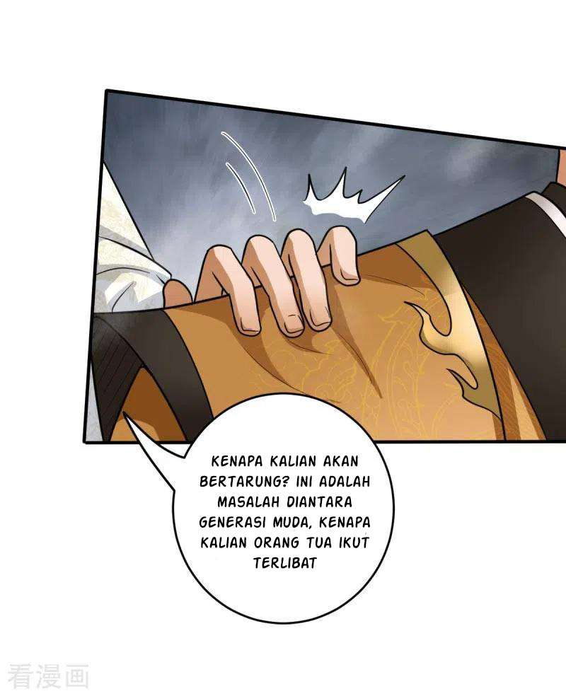 Domination One Sword Chapter 111 Gambar 5