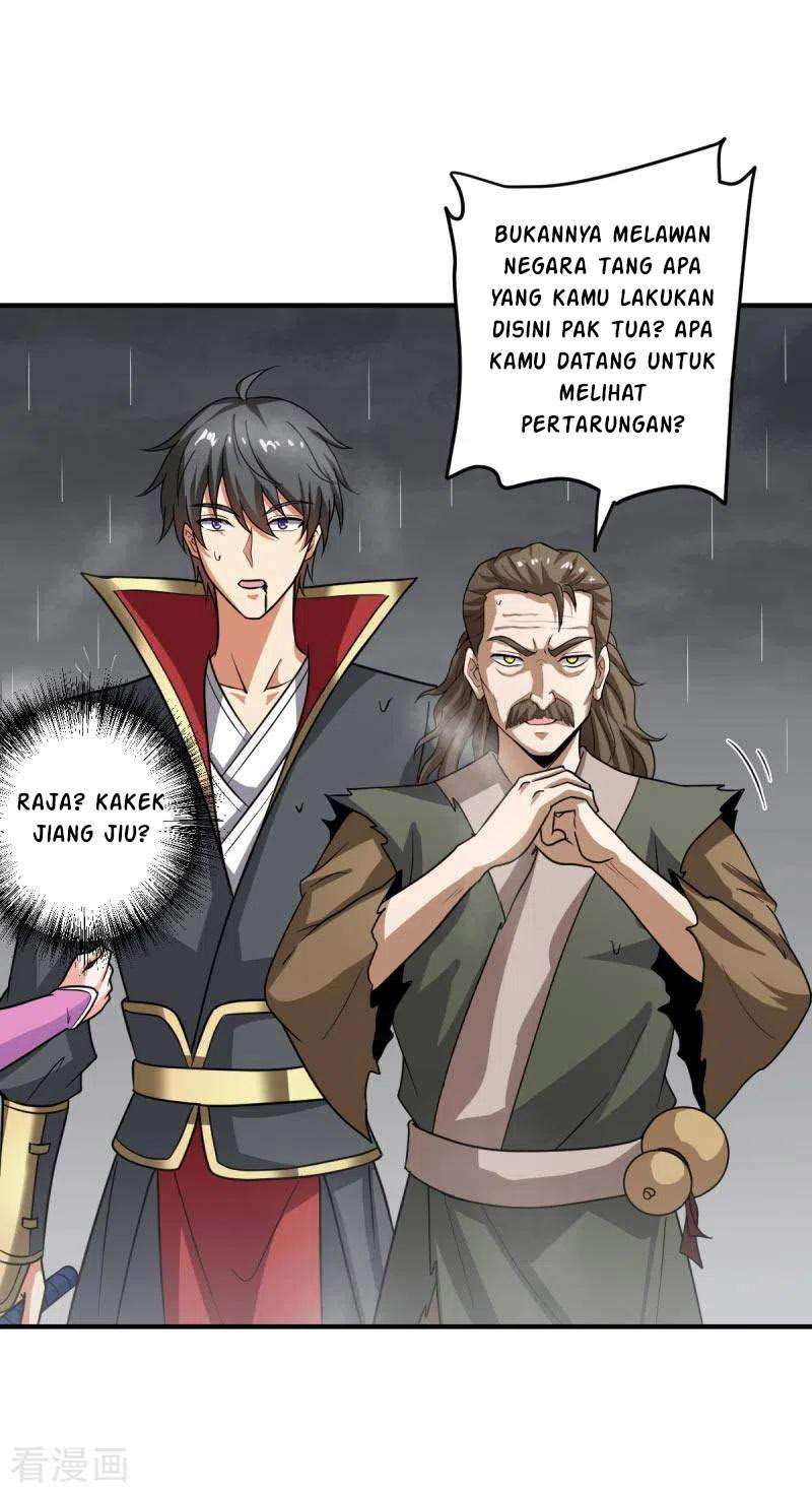 Domination One Sword Chapter 111 Gambar 7