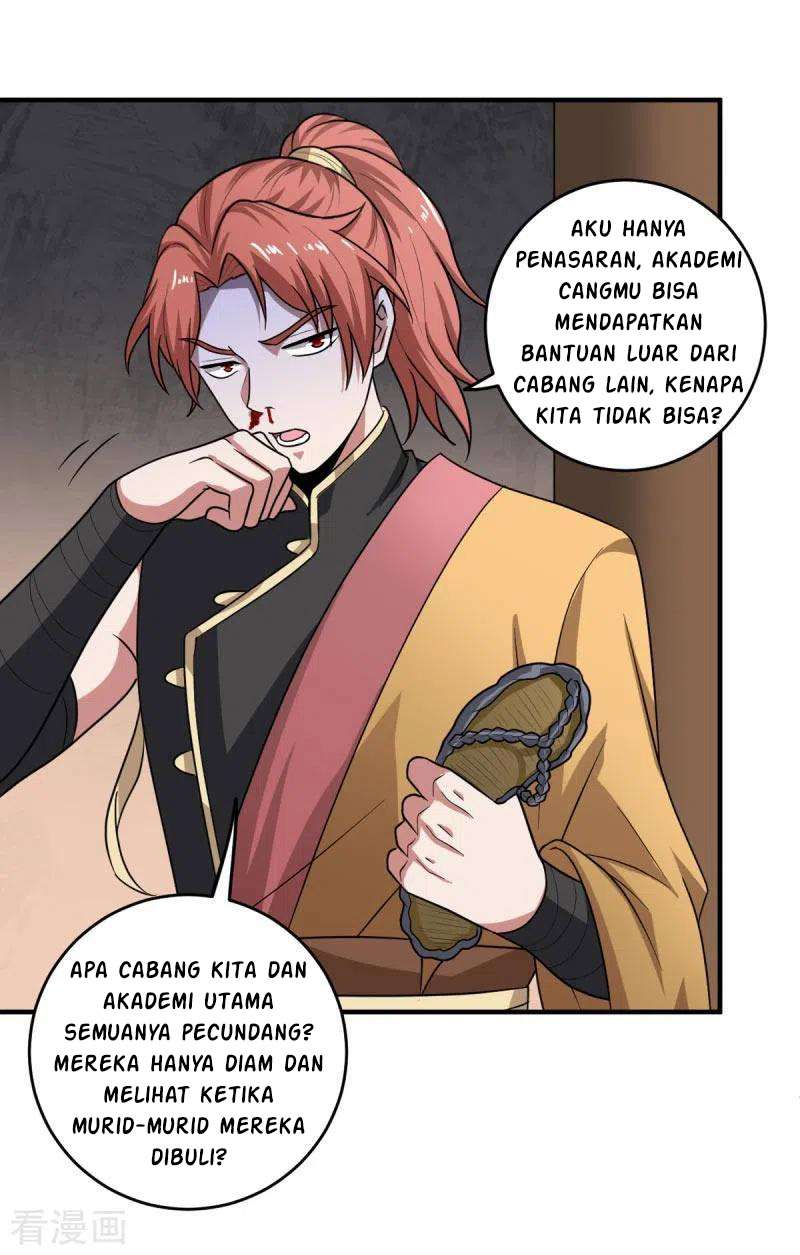 Domination One Sword Chapter 111 Gambar 31