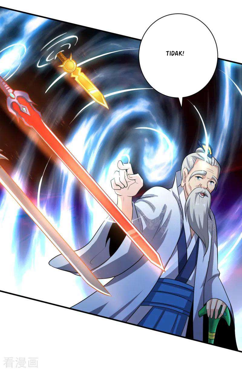 Domination One Sword Chapter 118 Gambar 29