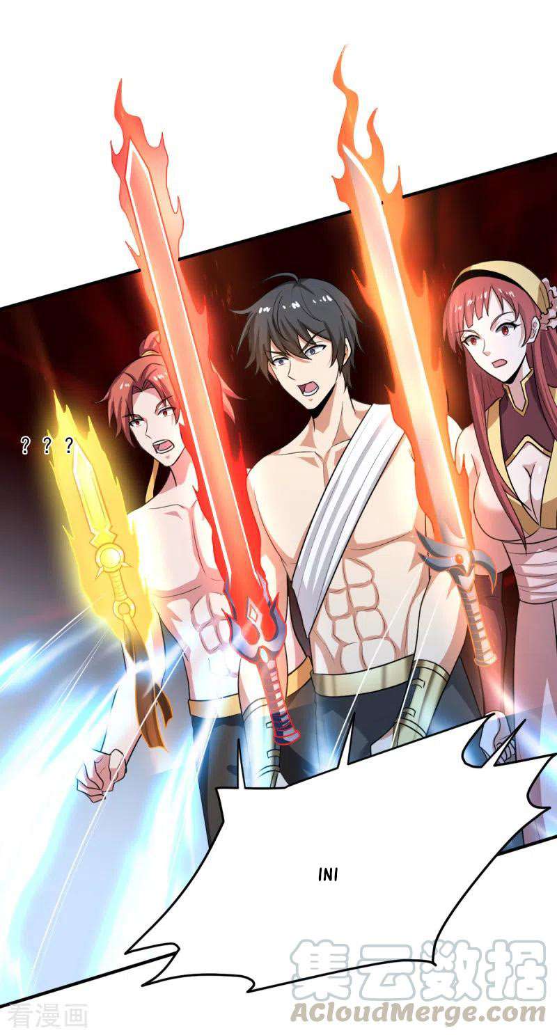 Domination One Sword Chapter 118 Gambar 30