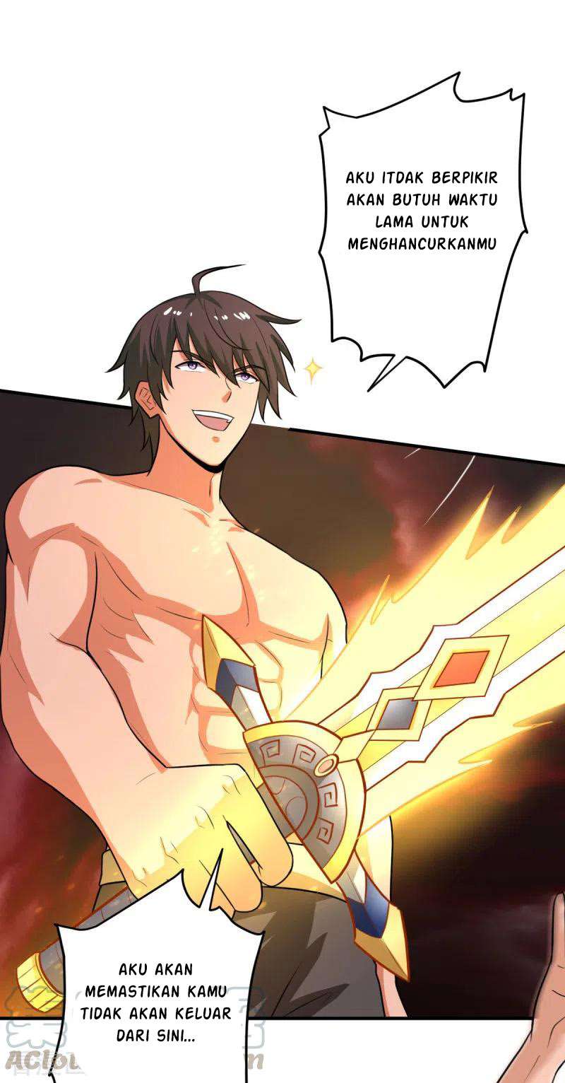 Domination One Sword Chapter 120 Gambar 3