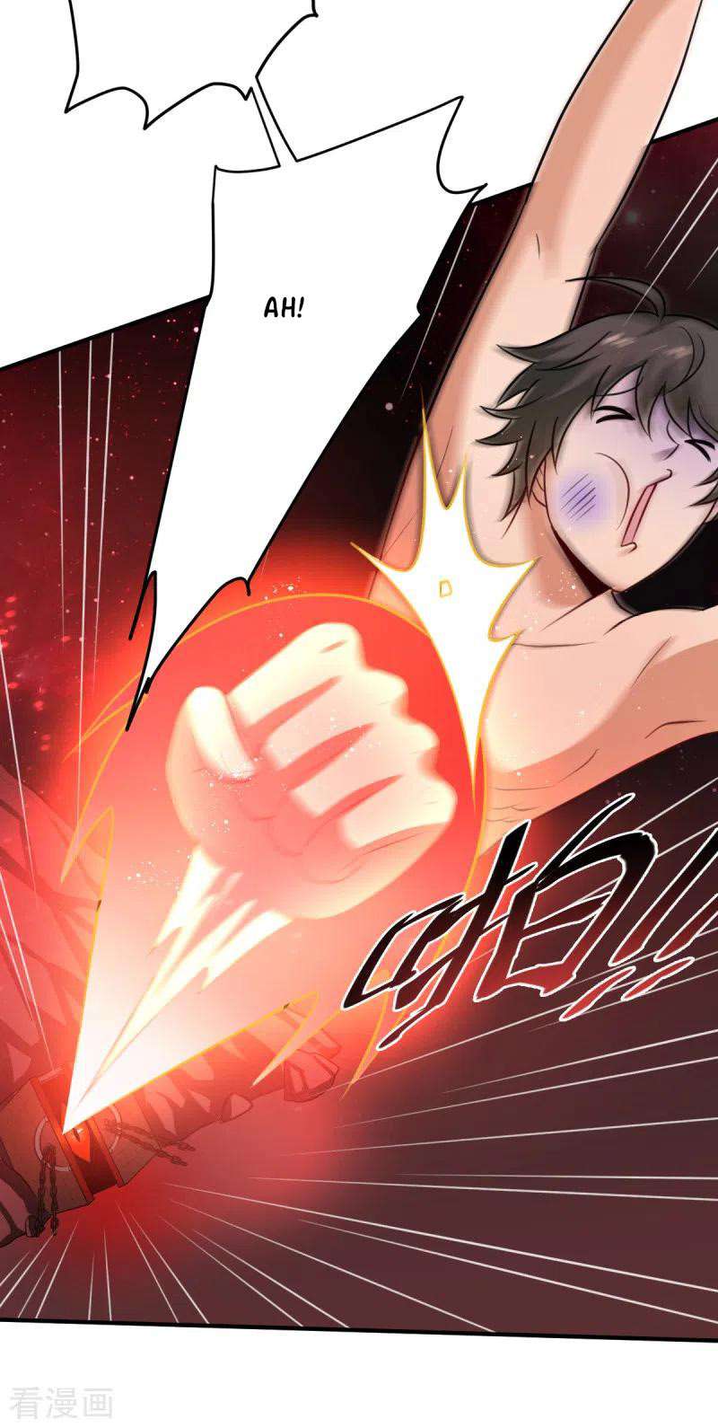 Domination One Sword Chapter 120 Gambar 4
