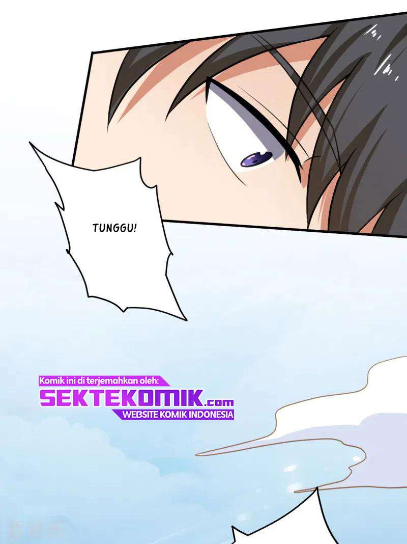 Domination One Sword Chapter 120 Gambar 6