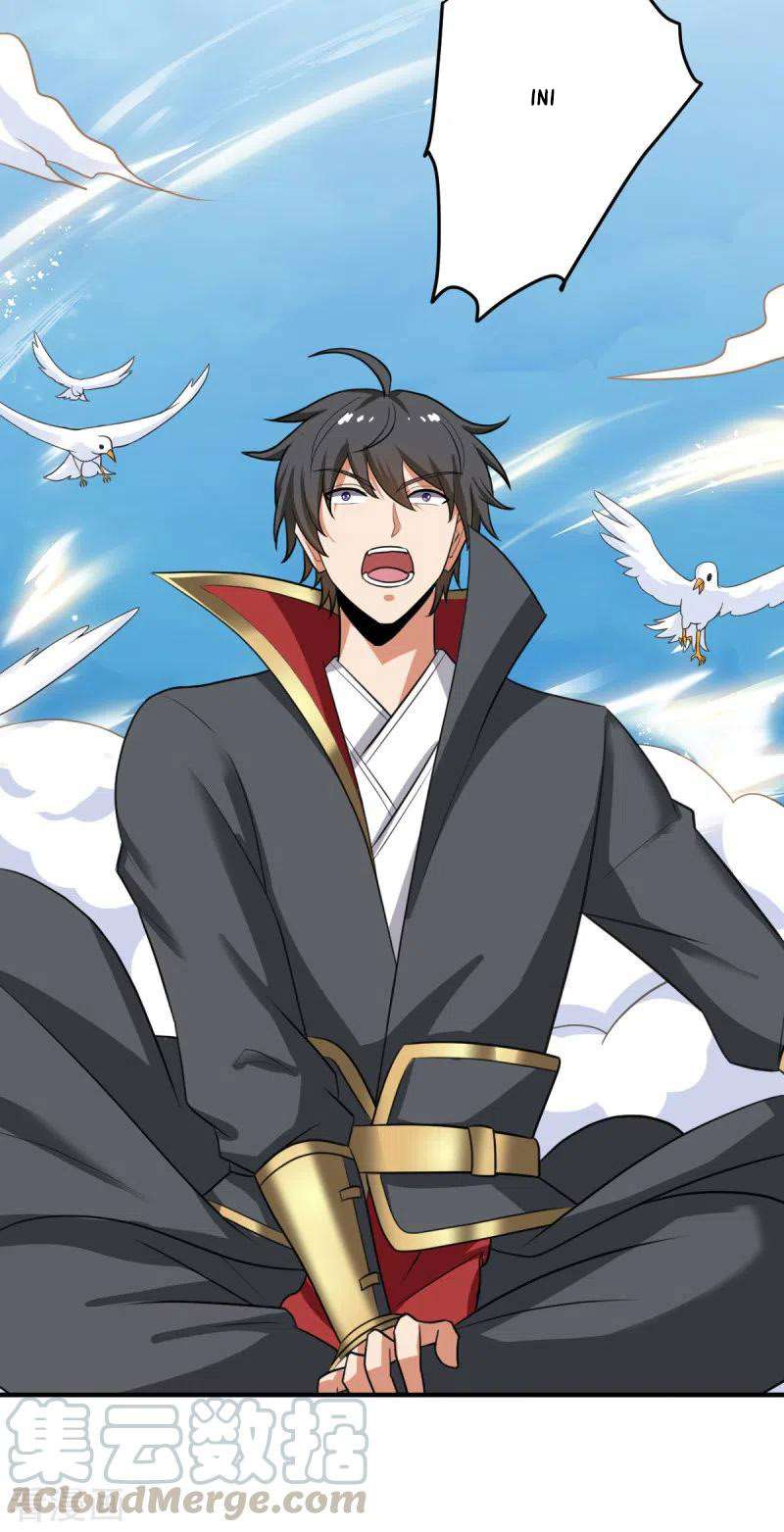 Domination One Sword Chapter 120 Gambar 7