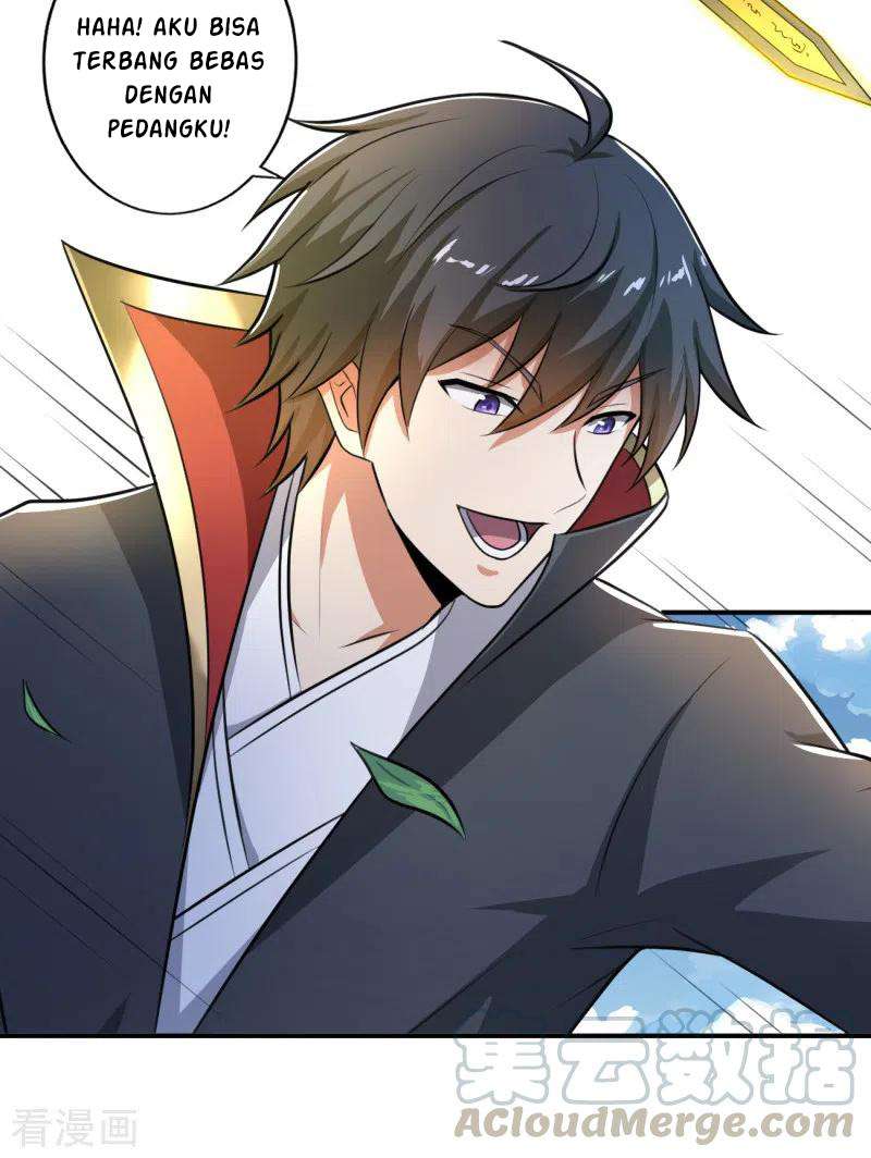 Domination One Sword Chapter 120 Gambar 9