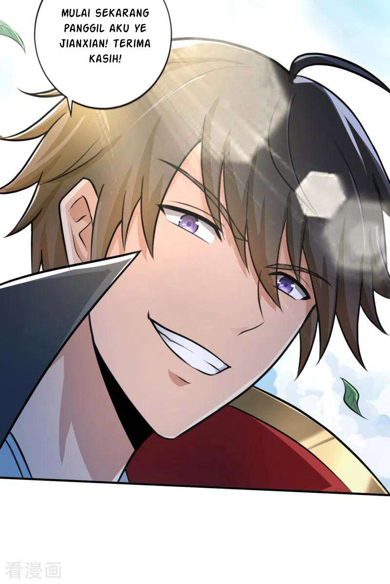Domination One Sword Chapter 120 Gambar 12