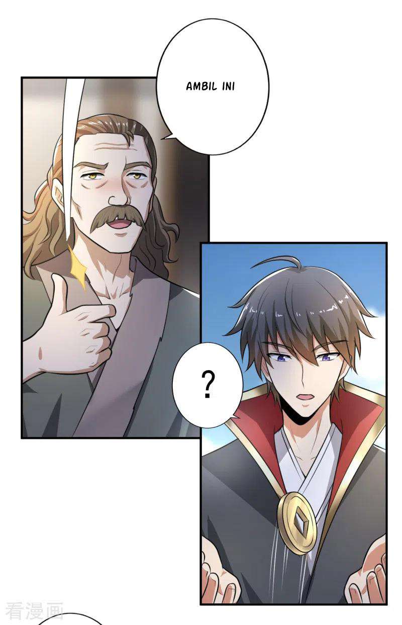 Domination One Sword Chapter 120 Gambar 16