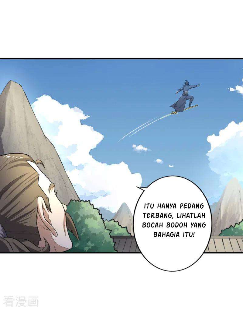 Domination One Sword Chapter 120 Gambar 18