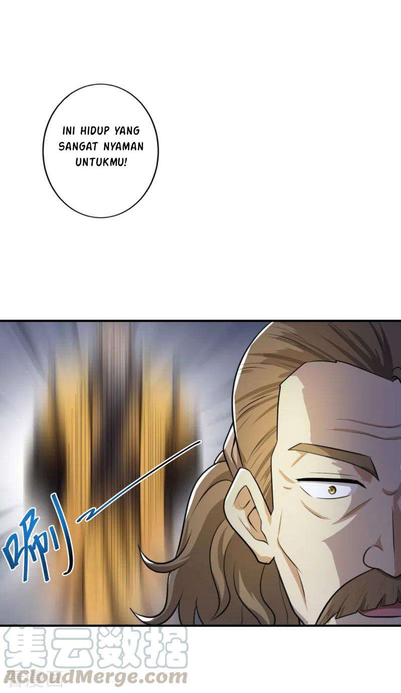 Domination One Sword Chapter 120 Gambar 19