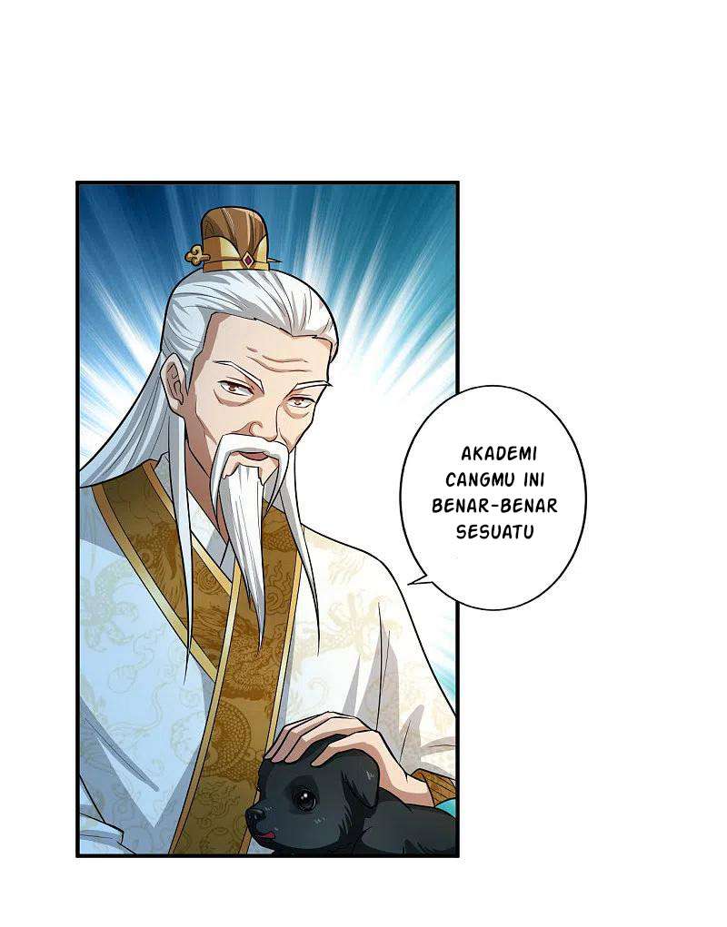 Domination One Sword Chapter 122 Gambar 4