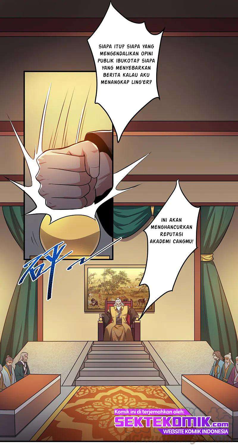 Domination One Sword Chapter 122 Gambar 11