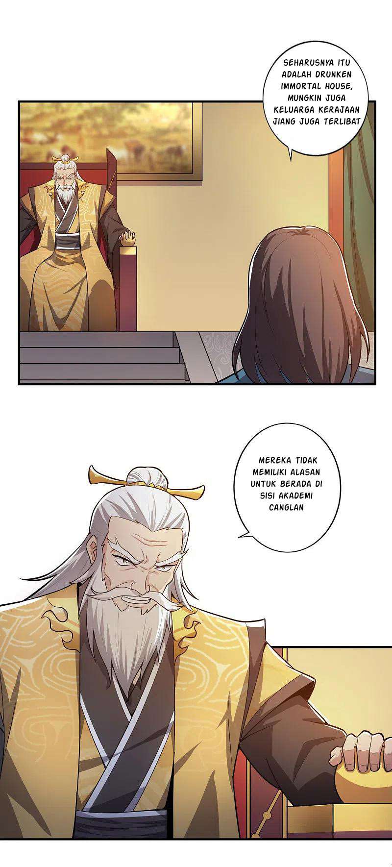 Domination One Sword Chapter 122 Gambar 12