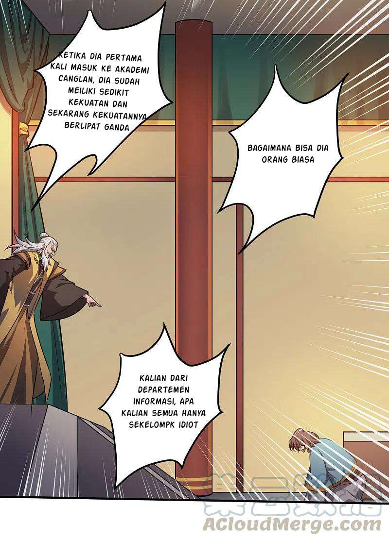 Domination One Sword Chapter 122 Gambar 17