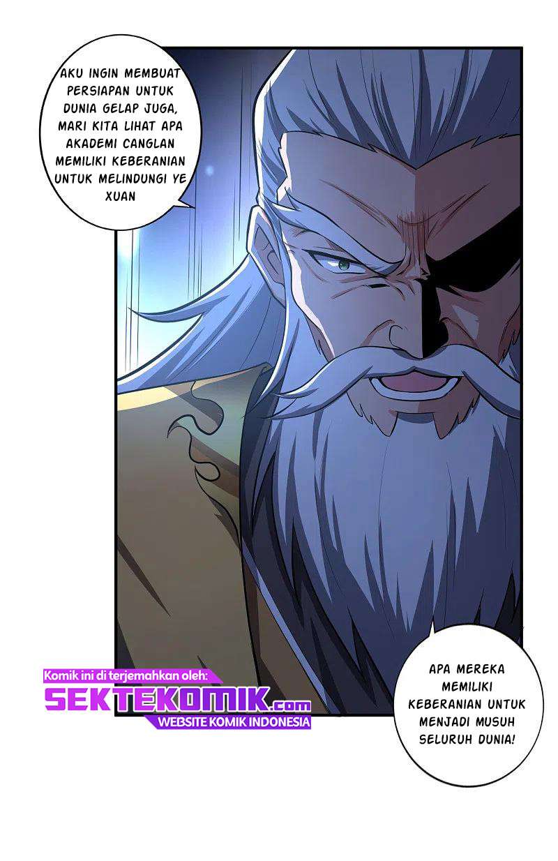 Domination One Sword Chapter 122 Gambar 22