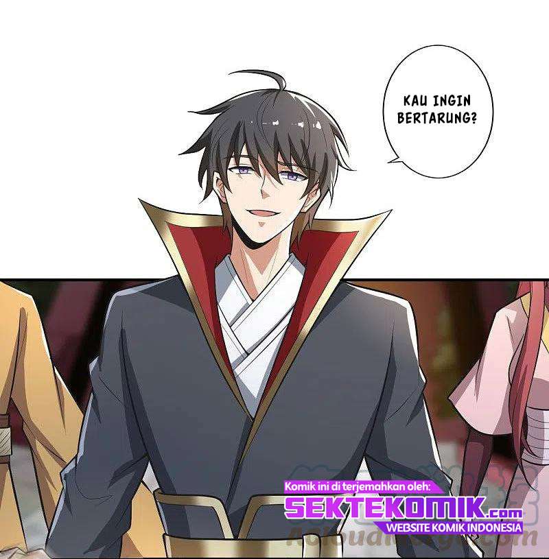 Domination One Sword Chapter 145 Gambar 6