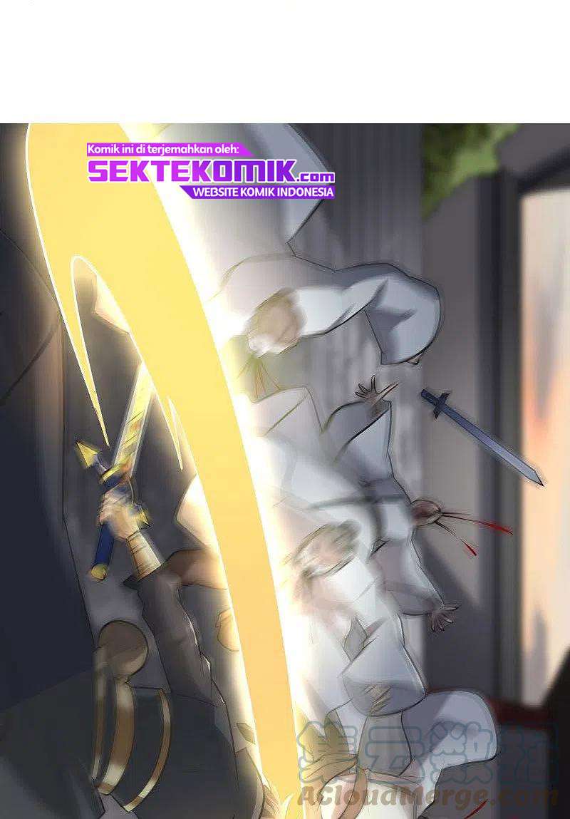 Domination One Sword Chapter 145 Gambar 18